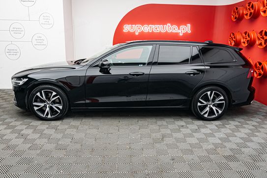Volvo V60 T6 AWD R-Design aut