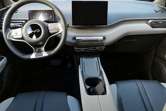BYD Dolphin Surf Boost