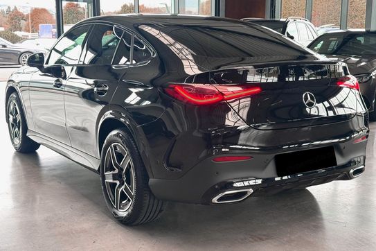 Mercedes GLC Coupe 220 d 4-Matic AMG Line