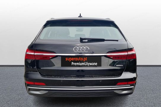 Audi A6 Avant 50 TDI quattro S Line