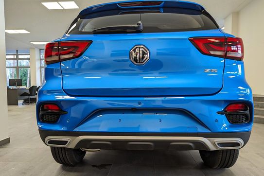 MG ZS 1.5 VTi-Tech Exclusive