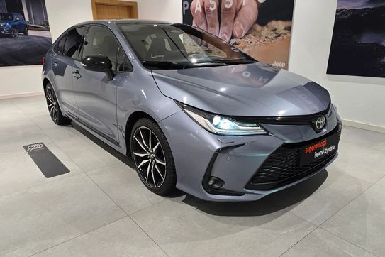 Toyota Corolla 1.8 Hybrid GR Sport