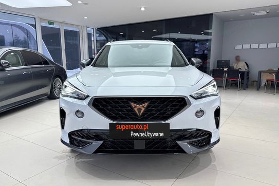 Cupra Formentor 2.0 TSI 4Drive DSG