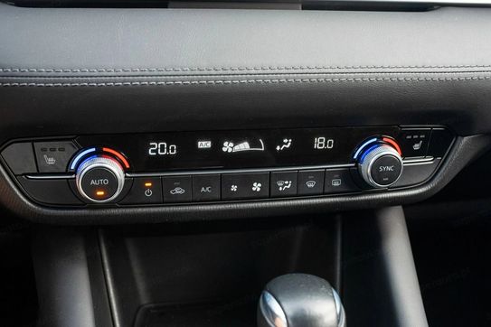 Mazda 6 2.0 Center-Line