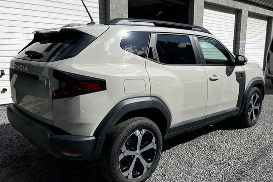 Dacia Duster Journey Eco-G LPG 1.2