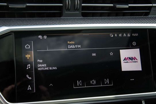 Audi A6 RS6 TFSI quattro Performance Avant