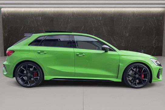 Audi A3 RS3 TFSI quattro S tronic
