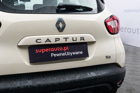 Renault Captur 0.9 Energy TCe
