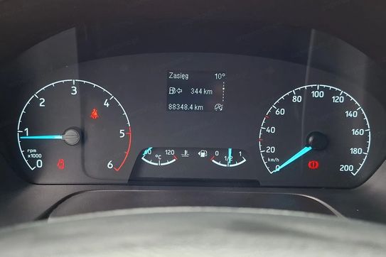 Ford Transit Custom L2H1