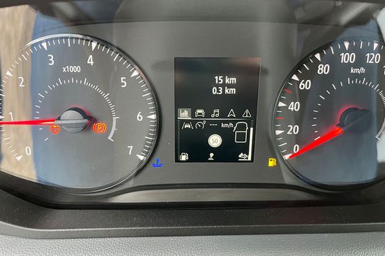 Renault Master L3 Zabudowa 10EP