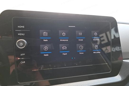 Volkswagen T-Cross 1.0 TSI Special Edition DSG