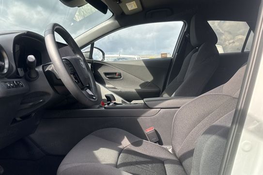 Toyota C-HR Style