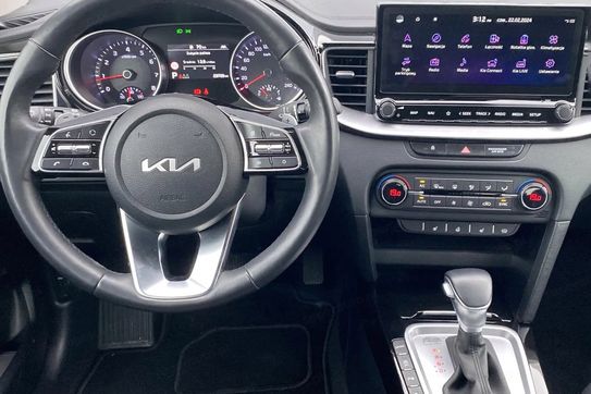 Kia XCeed 1.6 T-GDI L Business Line DCT