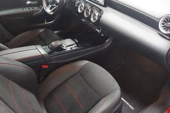 Mercedes Klasa A 250 e AMG Line