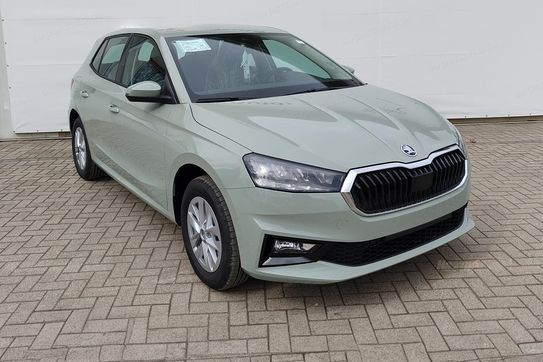 Skoda Fabia Drive 1.0 TSI DSG
