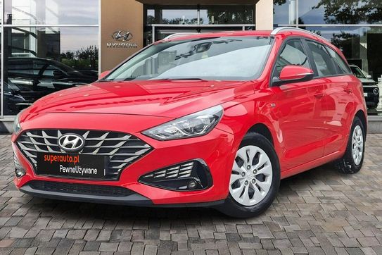 Hyundai i30 1.5 T-GDI Modern