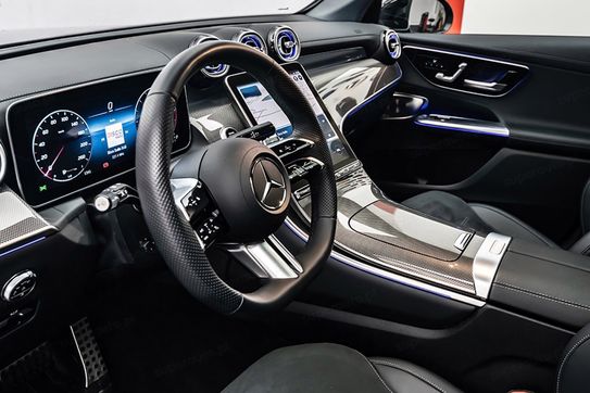 Mercedes GLC 220 d 4-Matic AMG Line