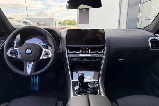 BMW Seria 8 840d xDrive Gran Coupe