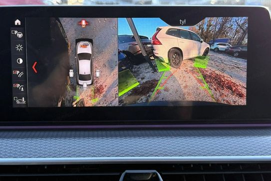 BMW Seria 5 530e iPerformance M Sport