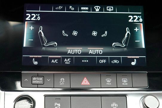 Audi A6 50 TFSI e quattro Sport S tronic