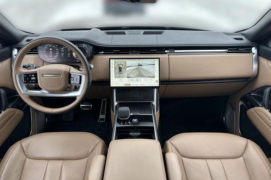 Land Rover Range Rover 3.0 D350 mHEV Autobiography