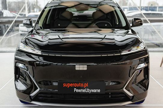 Geely Starray EM-i 1.5 PHEV Pro