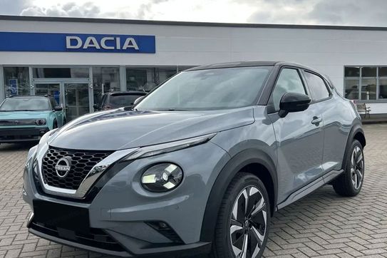 Nissan Juke N-Connecta 1.0 DIG-T
