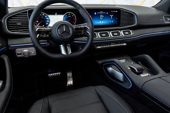 Mercedes GLS 450 d 4-MATIC AMG Line