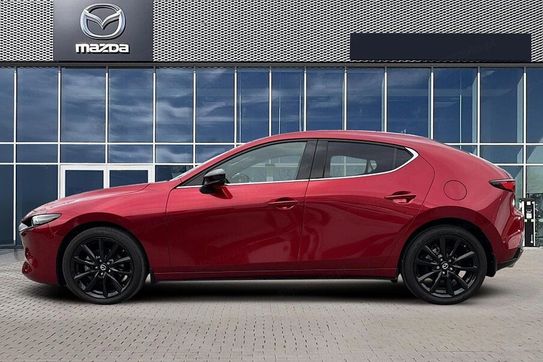 Mazda 3 2.0 Center-Line