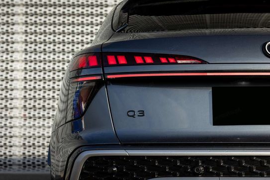 Audi Q3 TFSI S line Sportback