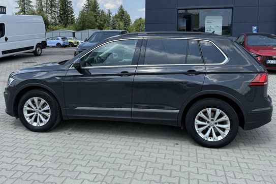 Volkswagen Tiguan 2.0 TDI