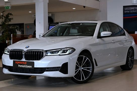 BMW Seria 5 518d