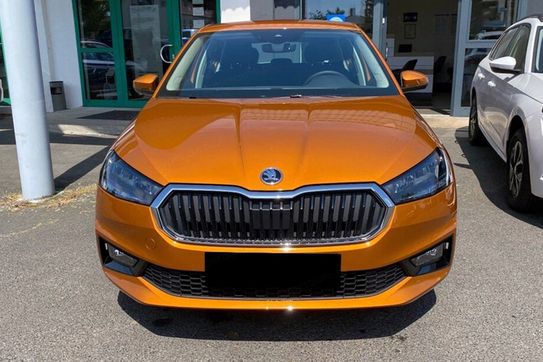 Skoda Fabia Edition 130 1.0 TSI DSG