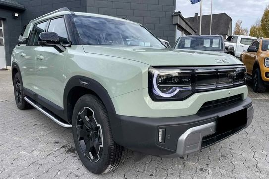 Baic BJ30 BJ30e 1.5T DHT 4x4 HEV