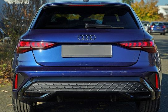 Audi A3 35 TFSI S Line Sportback