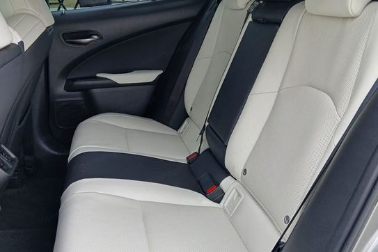 Lexus UX 300h F Sport AWD