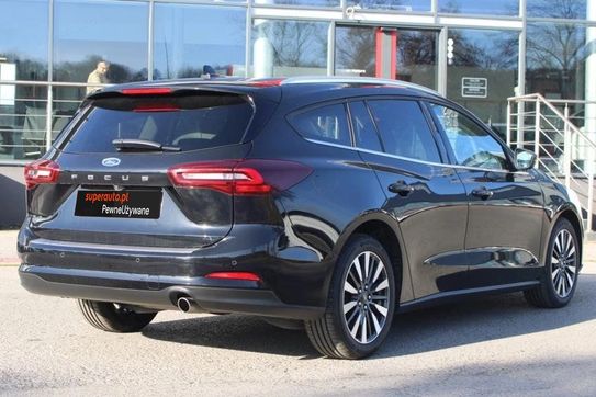 Ford Focus 1.5 EcoBlue Titanium X