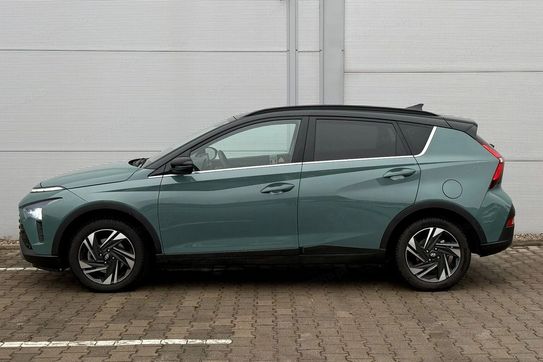 Hyundai Bayon 1.0 T-GDI Smart DCT