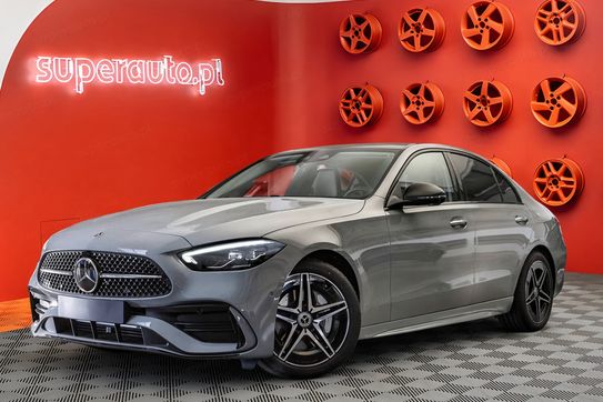 Mercedes Klasa C 200 d Business Edition
