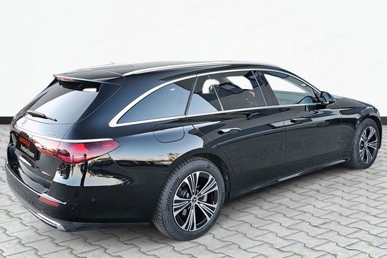 Mercedes Klasa E 220 d 4MATIC Avantgarde