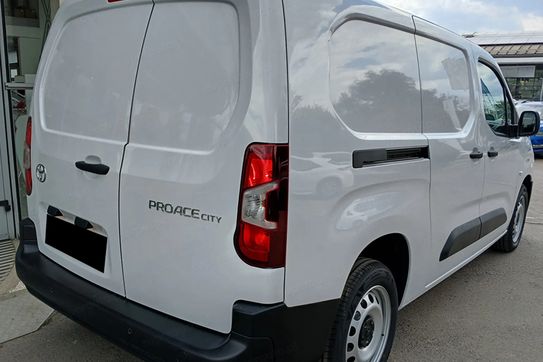 Toyota Proace City Long Active 1.5 diesel