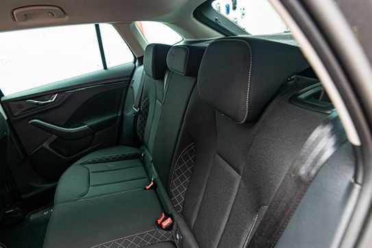 Skoda Scala 1.5 TSI Ambition DSG