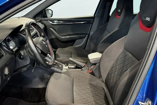 Skoda Octavia 2.0 TSI GPF RS DSG