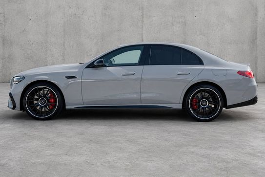 Mercedes Klasa E 53 AMG PHEV 4MATIC+