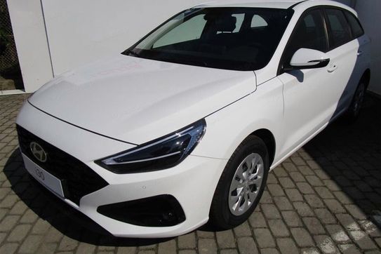 Hyundai i30 1.0 T-GDI Modern DCT