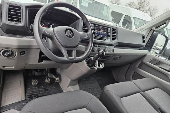 Volkswagen Crafter L4H3