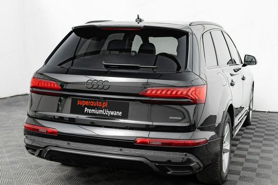 Audi Q7 50 TDI mHEV quattro Tiptr.