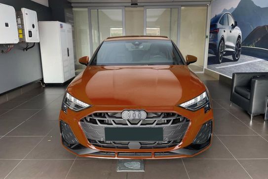 Audi A3 35 TFSI  S Line Sportback