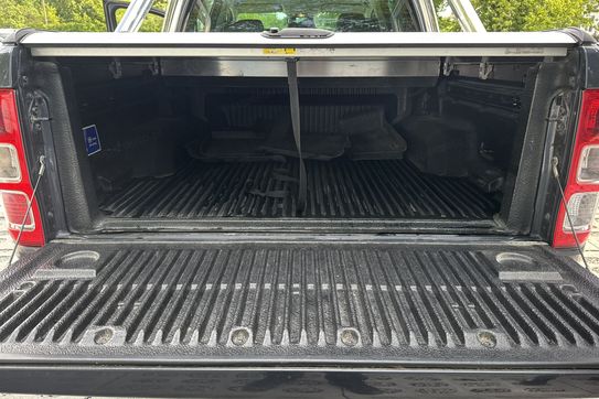 Ford Ranger DC Limited 2.0 EcoBlue 4x4  aut