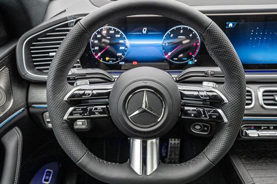 Mercedes GLE Coupe 300 d 4-Matic AMG Line